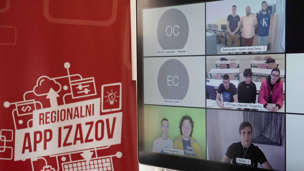 Proglašeni pobednici Regionalnog app izazova u organizaciji Telekom Srbija grupe